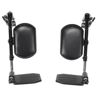 Elevated Leg Rest, 1pr/bx | Quantity - 1x CS