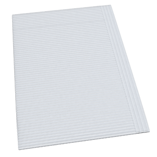 Dental Bibs - Mauve, 17 3/4" x 12 7/8", 500/cs | Quantity - 1x CS