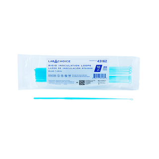 Rigid Inoculation Loops, Sterile, 1�l, Transparent, 100/20/cs | Quantity - 1x CS
