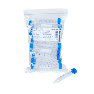 Centrifuge Tube, PP, Sterile, 50ml, 20/25/cs | Quantity - 1x CS