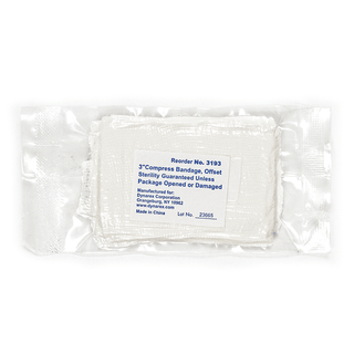 Gauze Roll Bandage - 1/Unit, 4" x 6 yd, 100/1/cs | Quantity - 1x CS