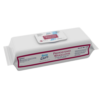 Premoistened Adult Washcloths, 9" x 13" Soft Pack ReFill, 8/64/cs | Quantity - 1x CS