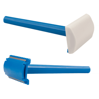 Double Sided Shave Prep Razors, 5/100/cs | Quantity - 1x CS
