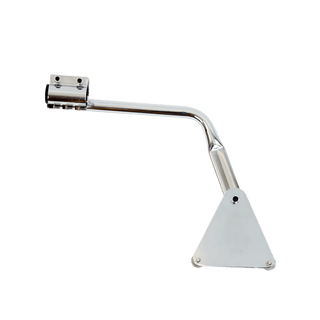 Wheelchair Front Anti Tippers - 7/8" - 1", Compatible with S3/S4, 1 pair/bx | Quantity - 1x CS