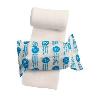 Stretch Gauze Bandage, 3" x 4.1 yd, 500/cs | Quantity - 1x CS