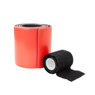 ActiSplint with Sensi-Wrap Roll, 2" x 5 yd, Black, 50/cs | Quantity - 1x CS