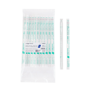 Serological Pipettes, Sterile, Individually Packed, 25 mL, Red, 4/50/cs | Quantity - 1x CS