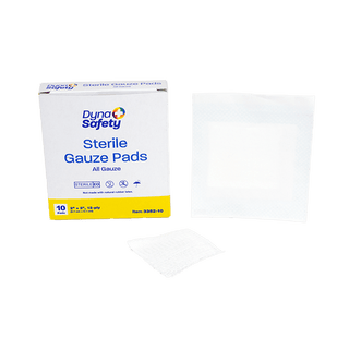 Surgical Gauze Sponge - Sterile 2's, 8" x 4" 12 Ply, 20/25/cs | Quantity - 1x CS