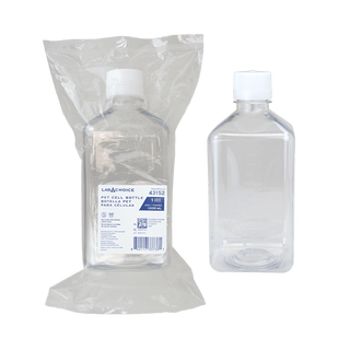 PET Cell Bottle, 1000ml, 48/1/cs | Quantity - 1x CS