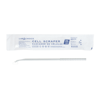 Cell Scraper Sterile, Individually Wrapped 25cm, 100/1/cs | Quantity - 1x CS