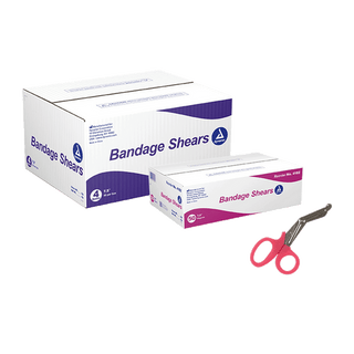 Bandage Shears, 5.5", Blue, 50/bx | Quantity - 1x BOX