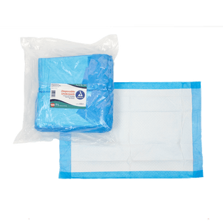 Disposable Underpads, 23" x 36" (45 g), 3/50/cs | Quantity - 1x CS