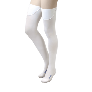 DynaFit Compression Stockings - Knee, Medium, 5/12/cs | Quantity - 1x CS