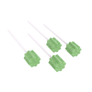 Lemon-Glycerin Swabsticks, 3 Swabsticks per Packet, 10/25/cs | Quantity - 1x CS