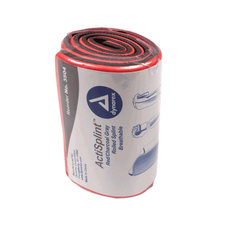 ActiSplint with Sensi-Wrap Roll, 2" x 5 yd, Black, 50/cs | Quantity - 1x CS