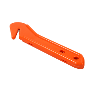 Standard Seatbelt Cutter, Compact, Red, 50/bx | Quantity - 1x BOX