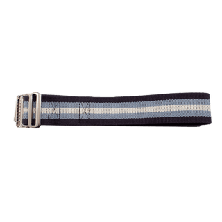 Gait Belt - Metal buckle, 60" x 2", Natural Color, 1/bag,36 bags/case | Quantity - 1x CS