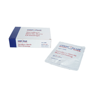 XeroBurn Sterile Burn Dressing, 8" x 8", 6/6/cs | Quantity - 1x CS