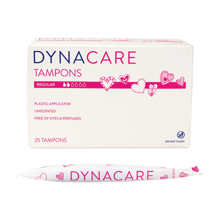 Super Tampons Plastic Applicator, 9-12gr absorbency, 9/25/cs | Quantity - 1x CS