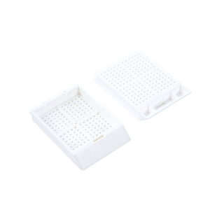 Embedding Cassette - Histology (unassembled, sleeved), 40/75 cass/slv, 6/500 lid/box, 3000/cs | Quantity - 1x CS