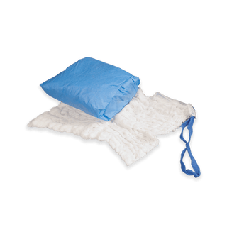 Lap Sponge - Pre-washed - Sterile, 18" x 18", 40/5/cs | Quantity - 1x CS