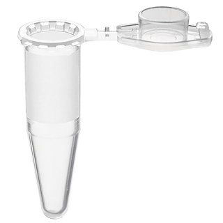 Microcentrifuge Tubes, PP, Sterile, 5ml, 10/200/cs | Quantity - 1x CS