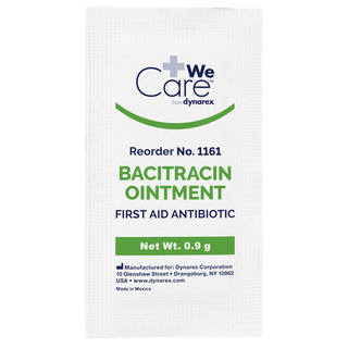 Bacitracin Ointment, 0.5 oz. Tube, 72/cs | Quantity - 1x CS