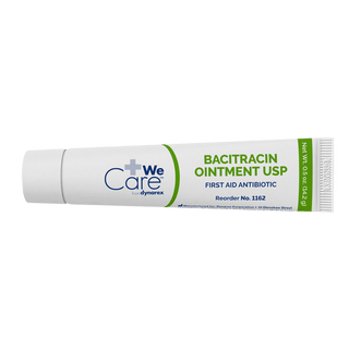 Bacitracin Ointment, 0.5 oz. Tube, 72/cs | Quantity - 1x CS