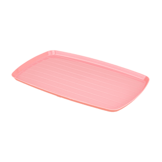 Emesis Basin 9" 500cc Capacity Graduated in 100cc Increments, Mauve, 250/cs | Quantity - 1x CS