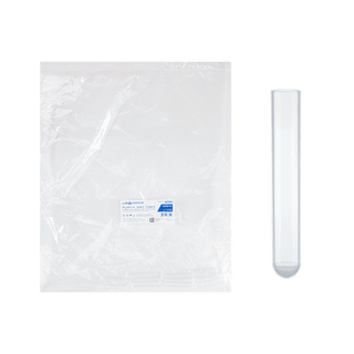 Plastic Test Tubes, PP, 13x75mm, 2/1000/cs | Quantity - 1x CS