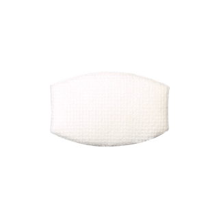 Oval Eye Pad, 2 per box, 100/2/cs | Quantity - 1x CS
