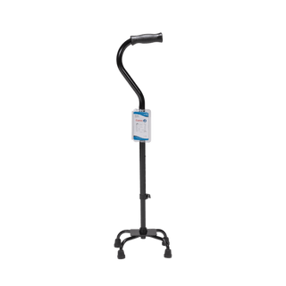Quad Cane - Large Base, Adult, 1pc/bag | Quantity - 1x EA
