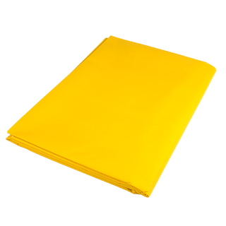 Yellow Emergency Highway Blanket (premium), 54" x 80", 25/cs | Quantity - 1x CS