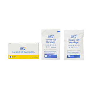Gauze Roll Bandage - 1/Unit, 4" x 6 yd, 100/1/cs | Quantity - 1x CS