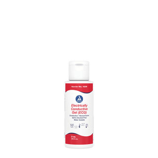 Electrically Conductive Gel (ECG), 8.5 oz. Bottle, 12/cs | Quantity - 1x CS
