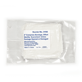 Gauze Roll Bandage - 1/Unit, 4" x 6 yd, 100/1/cs | Quantity - 1x CS