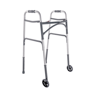 Bariatric Walker w/ 5" Wheels, 1pc/cs | Quantity - 1x CS
