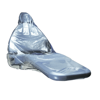 Full Chair Cover, 29" x 80", 3/125/cs | Quantity - 1x CS