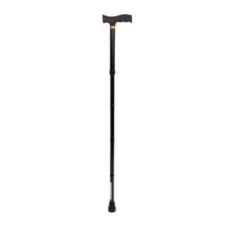 T-Handle Folding Cane, Adult, 1pc/bag | Quantity - 1x EA