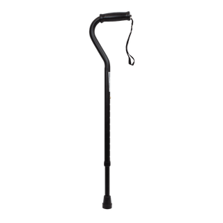 Offset Cane, Adult, black, 1pc/box | Quantity - 1x EA