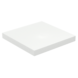 Ever-Soft Foam Cushion, 18" x 18" x 2", 1pc/bx,5bx/cs | Quantity - 1x CS
