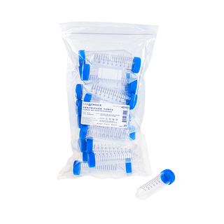 Centrifuge Tube, PP, Sterile, 50ml, 20/25/cs | Quantity - 1x CS