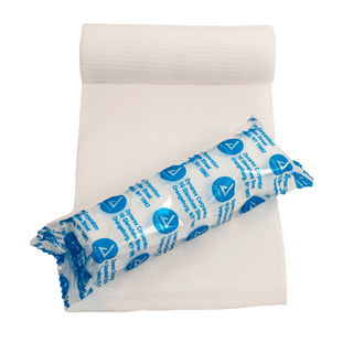 Stretch Gauze Bandage, 3" x 4.1 yd, 500/cs | Quantity - 1x CS