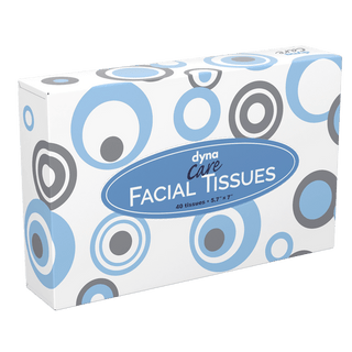 Facial Tissues, 8" x 7", 30/100/cs | Quantity - 1x CS
