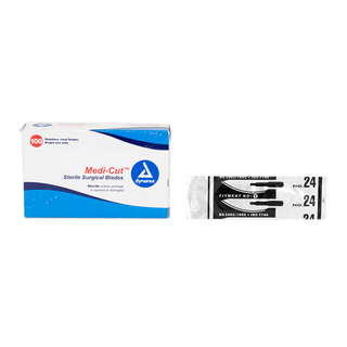 Medi-cut Blades, #15, 100/bx | Quantity - 1x CS