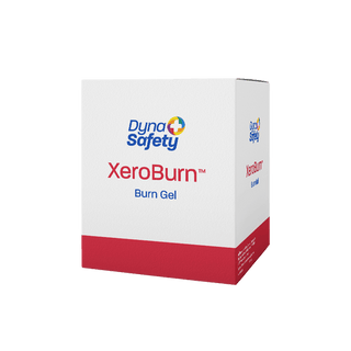 XeroBurn Burn Gel, 3.5 g Packet, Bulk, 1/1728/cs | Quantity - 1x CS