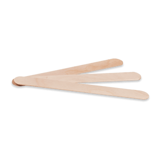 Tongue Depressors Wood - Sterile, 6", Senior, 10/100/cs | Quantity - 1x CS