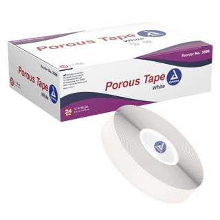 Porous Tape, 2" x 10 yd, 12/6/cs | Quantity - 1x CS