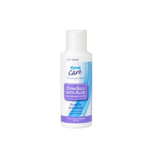 DynaSilk w/ Aloe, 8 oz., 48/cs | Quantity - 1x CS