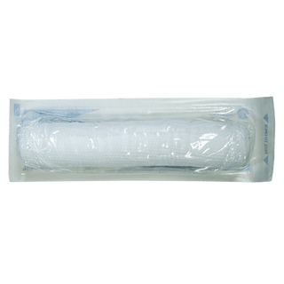 Stretch Gauze Bandage Roll - Sterile, 4", 8/12/cs | Quantity - 1x CS